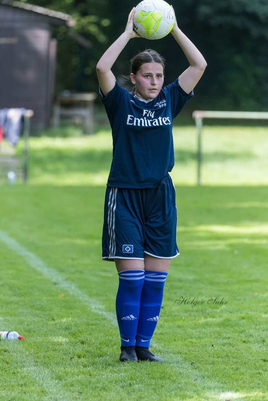 Bild 223 - B-Juniorinnen VfL Pinneberg - HSV : Ergebnis: 1:4